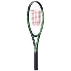 Wilson Blade 101L V8.0 Tennis Racket (Green)