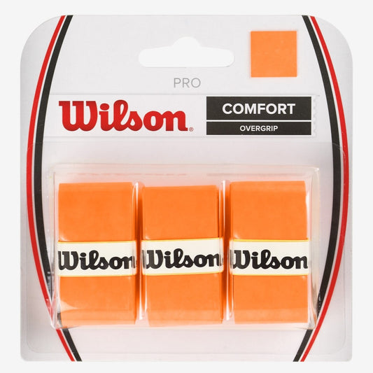 Wilson Pro OverGrip 3 Pack