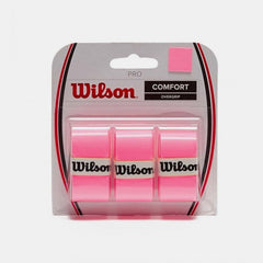 Wilson Pro OverGrip 3 Pack