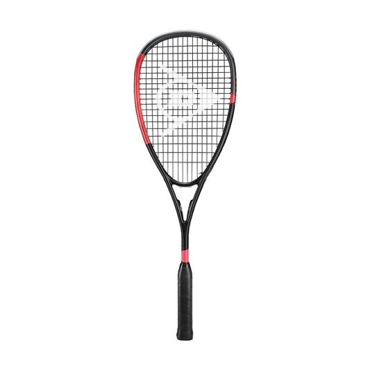 Dunlop Blackstorm Carbon Squash Racket