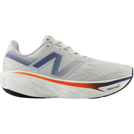 New Balance 1080 V14 Running Shoes Men's (Grey Matter Silver)