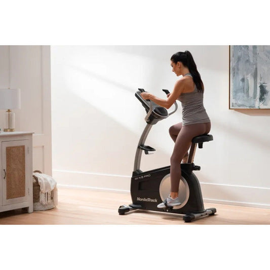 NordicTrack GX 4.5 Pro Exercise Bike (NTEVEX77020)