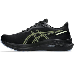 Asics GT 1000 13 GoreTex Running Shoes Men's (Black Safety Yellow 001)