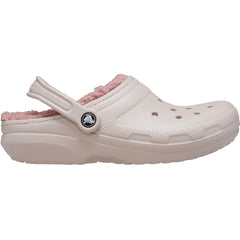 Crocs Classic Lined Clogs Women's (Quartz 6UR)