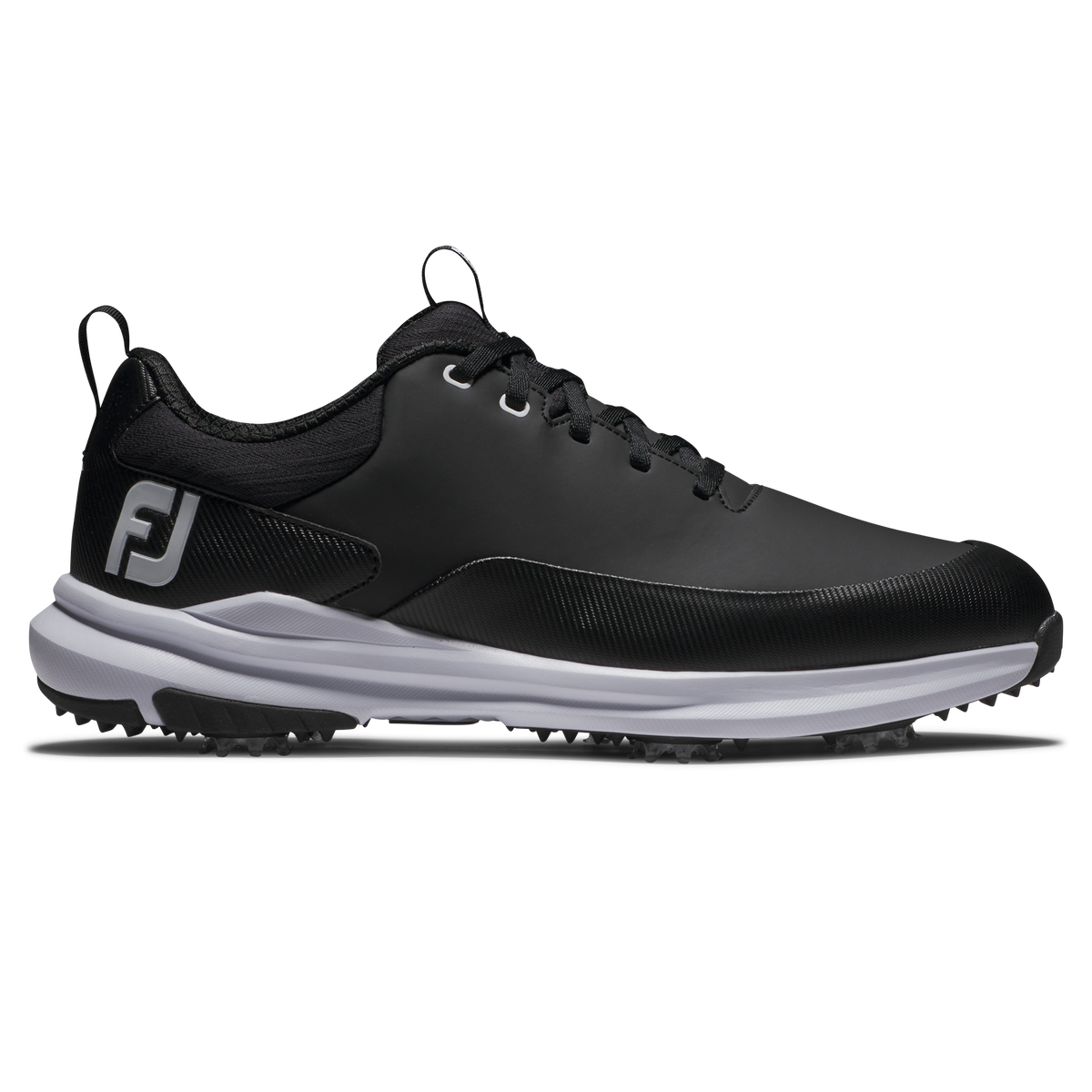 Footjoy Tour Rival Golf Shoes Men's (Black)