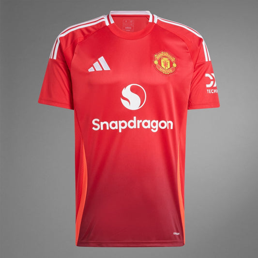 Adidas Manchester United Home Jersey Men's (Red IU1397)