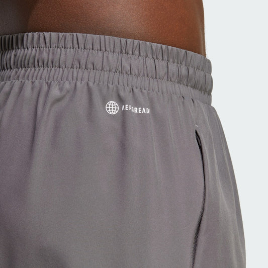 Adidas Aeroready Shorts 7" Men's (Grey IC7278)