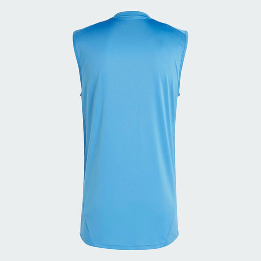 Adidas France Rugby Singlet Men's (Blue JC7171)