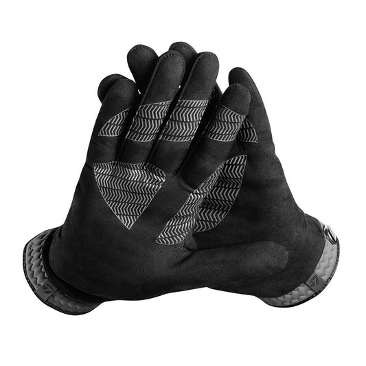 TaylorMade Rain Control Golf Gloves Women's (Black Grey)