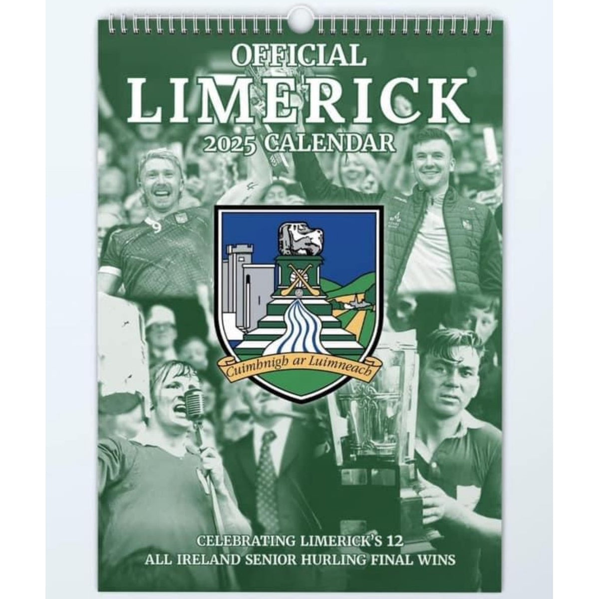 Limerick GAA Official Calendar 2025