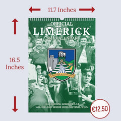 Limerick GAA Official Calendar 2025