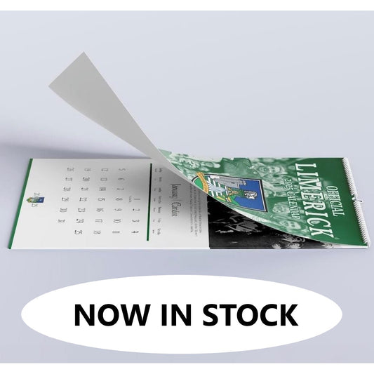 Limerick GAA Official Calendar 2025