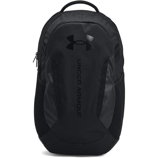 Under Armour Hustle 6.0 Backpack (Black 003)