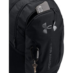 Under Armour Hustle 6.0 Backpack (Black 003)