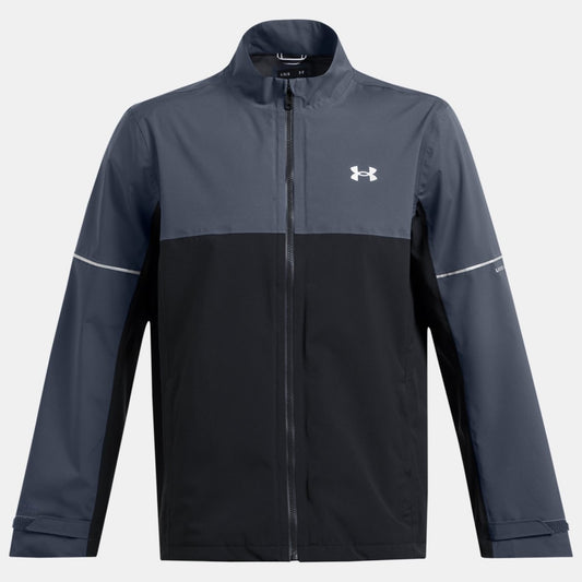 Under Armour Drive Rain Jacket Men's (Downpour Grey 044)