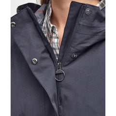 Barbour Bowlees Jacket Women's (Dark Navy)