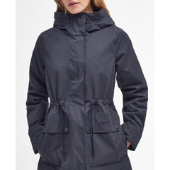 Barbour Bowlees Jacket Women's (Dark Navy)