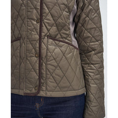 Barbour Highfield Quilted Jacket Womens