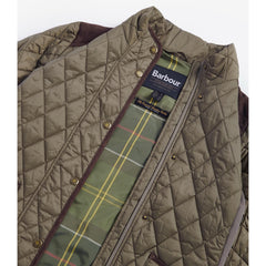 Barbour Highfield Quilted Jacket Womens