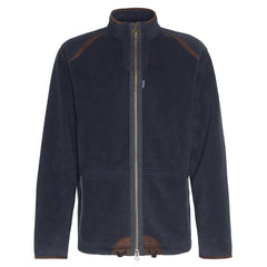 Barbour Langdael Fleece Jacket Men's (Navy)