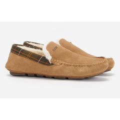 Barbour Monty Slippers Men's (Camel)