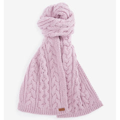 Barbour Penshaw Beanie & Scarf Gift Set