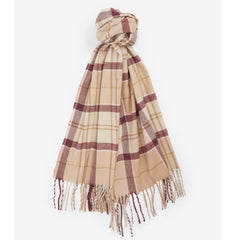 Barbour Dover Beanie & Hailes Scarf Gift Set Women's