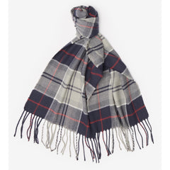 Barbour Swinton Beanie & Galingale Scarf Gift Set Men's