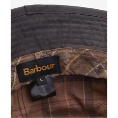 Barbour Wax Sports Bucket Hat Men's (Rustic)