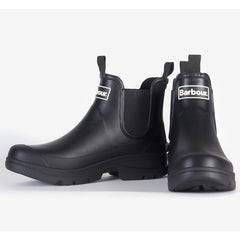 Barbour Nimbus Wellington Boots Men's (Black)