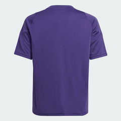 Adidas Messi Training Jersey Kid's (Purple IZ2999)