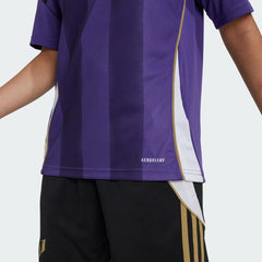 Adidas Messi Training Jersey Kid's (Purple IZ2999)