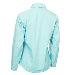 Green Lamb Kristelle Waterproof Rain Jacket Women's (Aqua)