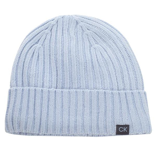 Calvin Klein Waldorf Cable Beanie Women's