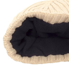 Calvin Klein RIbbed Knit Beanie Men's