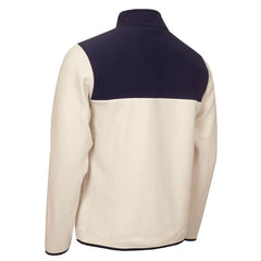 Calvin Klein Hybrid Polar Fleece Top Men's