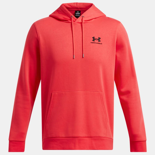 Under Armour Icon Fleece Hoodie Men's (Red 713)