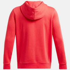 Under Armour Icon Fleece Hoodie Men's (Red 713)