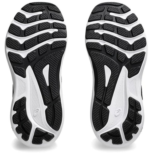 Asics GT-1000 13 PS Running Shoes Kid's (Black White 003)