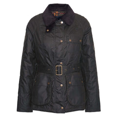 Barbour Solway Waxed Jacket Women's (Olive)