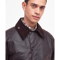 Barbour Bedale Wax Jacket Men's (Rustic)