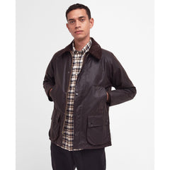 Barbour Bedale Wax Jacket Men's (Rustic)