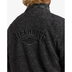 Billabong Tombstone Half Zip Fleece Men's (Black)