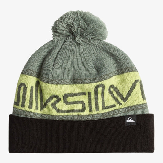 Quiksilver Summit Cuff Beanie Men's