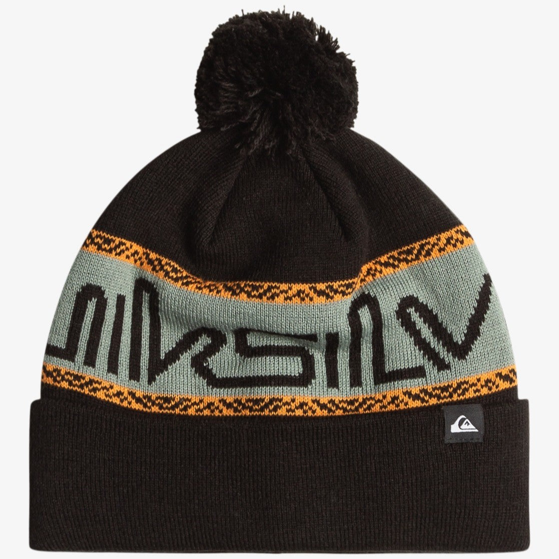 Quiksilver Summit Cuff Beanie Men's