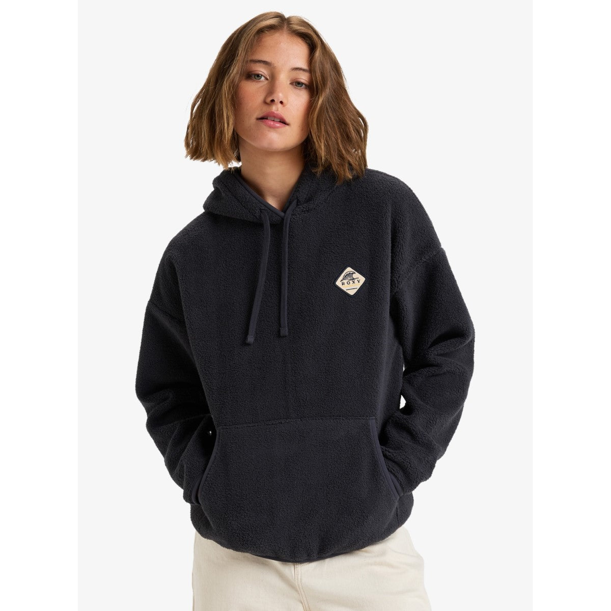 Roxy Cool Calling Pullover Hoodie Women's