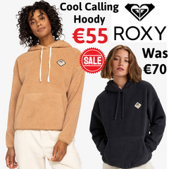 Roxy Cool Calling Pullover Hoodie Women's