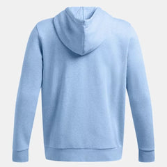 Under Armour Essential Fleece Full Zip Hoodie Men's (Horizon Blue 466)