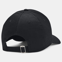 Under Armour Sportstyle Lockup Hat Men's (Black 002)