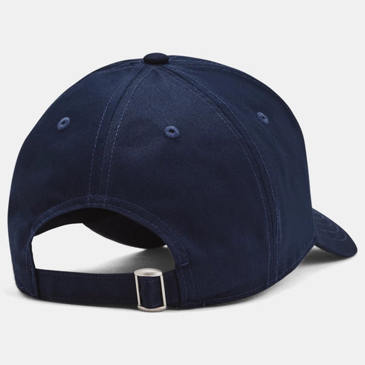 Under Armour Sportstyle Lockup Hat Men's (Navy 410)